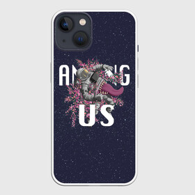 Чехол для iPhone 13 с принтом Among Us | Амонг Ас (Z) в Тюмени,  |  | among us | among us 2 | amongus | crew mate | crewmate | impostor | innersloth | medbay | sus | аманг ас | амонгас | амонгус | импостор | крюмейт | предатель | самозванец | среди нас