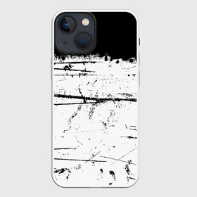 Чехол для iPhone 13 mini с принтом ИСПАЧКАННЫЙ КРАСКОЙ в Тюмени,  |  | Тематика изображения на принте: брызги | брызги краски | гранж | краска | краска и ничего лишнего | пятна | разводы
