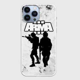 Чехол для iPhone 13 Pro Max с принтом Arma   Арма,Tactical Simulator в Тюмени,  |  | arma | arma tactics | army | machine | soldiers | tactical | war | автоматы | арма | армия | военный симулятор | война | оружие | симулятор | солдаты | стрелялки | тактические