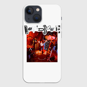 Чехол для iPhone 13 mini с принтом Never Let Me Down   David Bowie в Тюмени,  |  | Тематика изображения на принте: david bowie | альтернативный | арт | боуи | глэм | девид | джаз | дэвед | дэвид | музыка | музыкант | певец | поп | психоделический | рок | соул | хард | экспериментальный | электронная | эмбиент