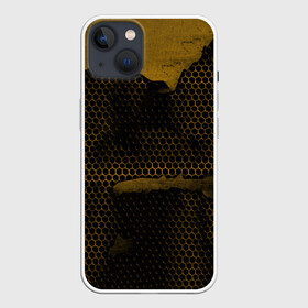 Чехол для iPhone 13 с принтом Pittsburgh Penguins на спине в Тюмени,  |  | canada | ice | nhl | pittsburgh penguins | sport | usa | зима | канада | лед | малкин | пингвины | питсбург | спорт | сша | хоккей | шайбу