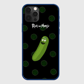 Чехол для iPhone 12 Pro Max с принтом Rick Pickle в Тюмени, Силикон |  | Тематика изображения на принте: morty | pickle | ram | randm | rick | rick and morty | злой морти | злой рик | морти | мультфильмы | огурец | портал рик и морти | рик | рик и морти | рик огурец | рик огурчик | сыендук