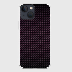 Чехол для iPhone 13 mini с принтом Неоновая мозаика в Тюмени,  |  | абстракция | геометрия | неон | ромб | свечение | текстура