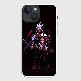 Чехол для iPhone 13 mini с принтом Йо Король Шаманов в Тюмени,  |  | anime | shaman king | аниме | анимэ | йо асакура | шаман кинг