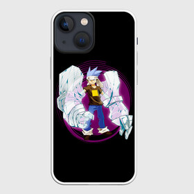 Чехол для iPhone 13 mini с принтом ХОРОКЭУ УСУИ в Тюмени,  |  | anime | horokeu usui | shaman king | аниме | анимэ | хорокэу усуи | шаман кинг