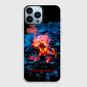 Чехол для iPhone 13 Pro Max с принтом Subterranean   In Flames в Тюмени,  |  | anders frieden | bjorn gelotte | in flames | niklas engelin | альбом | андерс фриден | бьорн гелотте | в пламени | ин фламес | инфламес | мелодичный дэт метал | никлас энгелин | шведская музыкальная группа