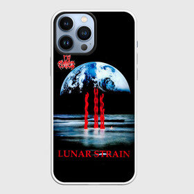 Чехол для iPhone 13 Pro Max с принтом Lunar Strain   In Flames в Тюмени,  |  | Тематика изображения на принте: anders frieden | bjorn gelotte | in flames | niklas engelin | альбом | андерс фриден | бьорн гелотте | в пламени | ин фламес | инфламес | мелодичный дэт метал | никлас энгелин | шведская музыкальная группа