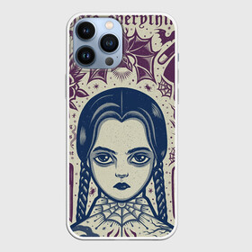 Чехол для iPhone 13 Pro Max с принтом THE ADDAMS FAMILY NW2 в Тюмени,  |  | Тематика изображения на принте: addams | addamsfamily | adfam | family