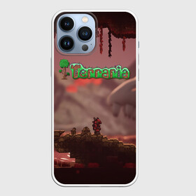 Чехол для iPhone 13 Pro Max с принтом Terraria | Тэррария в Тюмени,  |  | minecraft | terraria | индиигры | майнкрафт | терария | терра | террариа | террария | тэра | тэрария