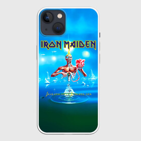 Чехол для iPhone 13 с принтом Seventh Son of a Seventh Son   Iron Maiden в Тюмени,  |  | iron maiden | адриан смит | айран | айрон | группа | дэйв мюррей | железная дева | ирон | майден | мейд | мейден | метал | мрачный | музыка | песни | рок | стив харрис | тяжелый | хеви | хевиметал