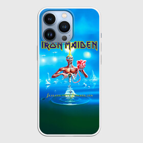 Чехол для iPhone 13 Pro с принтом Seventh Son of a Seventh Son   Iron Maiden в Тюмени,  |  | iron maiden | адриан смит | айран | айрон | группа | дэйв мюррей | железная дева | ирон | майден | мейд | мейден | метал | мрачный | музыка | песни | рок | стив харрис | тяжелый | хеви | хевиметал