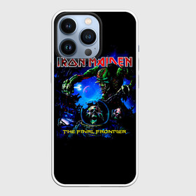 Чехол для iPhone 13 Pro с принтом The Final Frontier   Iron Maiden в Тюмени,  |  | iron maiden | адриан смит | айран | айрон | группа | дэйв мюррей | железная дева | ирон | майден | мейд | мейден | метал | мрачный | музыка | песни | рок | стив харрис | тяжелый | хеви | хевиметал