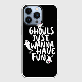 Чехол для iPhone 13 Pro с принтом Монстры просто хотят веселья в Тюмени,  |  | ghost | ghouls | halloween | monster | monsters | mystic | гули | мистика | монстры | призраки | упыри | упырь | хэллоуин | чудовища