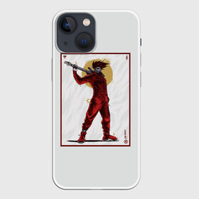 Чехол для iPhone 13 mini с принтом SLIPKNOT | Jim Root в Тюмени,  |  | jim | jim root | root | slipknot | рок