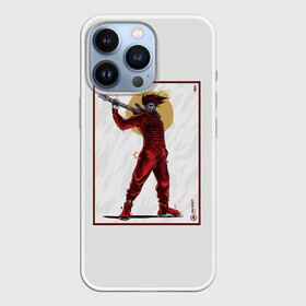 Чехол для iPhone 13 Pro с принтом SLIPKNOT | Jim Root в Тюмени,  |  | jim | jim root | root | slipknot | рок