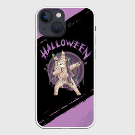 Чехол для iPhone 13 mini с принтом Dab Unicorn Halloween в Тюмени,  |  | dab | halloween | haloween | unicorn | деб | дэб | единорог | уникорн | хеллоин | хеллоуин | хелоин | хелоуин | хэллоин | хэллоуин | хэлоин | хэлоуин