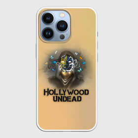 Чехол для iPhone 13 Pro с принтом Johnny 3 Tears Hollywood Undead в Тюмени,  |  | dead son | george arthur ragan | hollywood undead | hu | johnny 3 tears | the server | андед | голивуд | голливуд | голливудская нежить | гу | джордж артур рейган | реп | рок группа | рэп | рэпкор | ундед | ундэ | ху