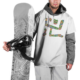 Накидка на куртку 3D с принтом Froschkoenig   Принц Лягушонок в Тюмени, 100% полиэстер |  | Тематика изображения на принте: froschkoenig | золотой мяч | орнаменты | персонажи | принцлягушонок | сказки | этника | яркое