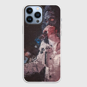 Чехол для iPhone 13 Pro Max с принтом Paul de Technoir в Тюмени,  |  | Тематика изображения на принте: hip hop | pasha technik | russian rap | андеграунд | граффити | паша техник | русский рэп | рэп | хип хоп