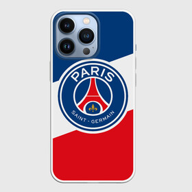 Чехол для iPhone 13 Pro с принтом Paris Saint Germain FC в Тюмени,  |  | emblem | flag | football club | france | paris | paris saint germain | psg | пари сен жермен | париж | псж | флаг | франция | футбольный клуб | эмблема