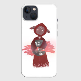 Чехол для iPhone 13 с принтом Дух святой в Тюмени,  |  | дух | дух святой | круто | нужно | рисовать | шар