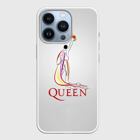 Чехол для iPhone 13 Pro с принтом Фредди Меркьюри   Queen в Тюмени,  |  | freddie mercury | queen | quen | глэм | квин | королева | куин | меркури | меркьюри | музыкант | мэркури | певец | песня | поп | рок группа | фаррух булсара | фредди | фреди | хард | хардрок