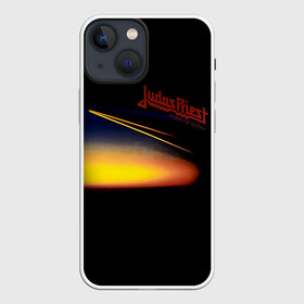 Чехол для iPhone 13 mini с принтом Point of Entry   Judas Priest в Тюмени,  |  | judas priest | альбом | гленн типтон | джудас прист | йен хилл | ричи фолкнер | роб хэлфорд | рок группа | скотт трэвис | хэвиметалгруппа