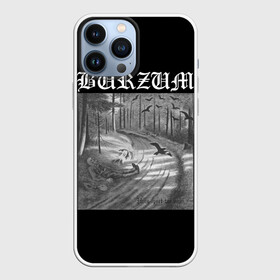 Чехол для iPhone 13 Pro Max с принтом Burzum | Hvis lyset tar oss в Тюмени,  |  | black metal | burzum | death metal | norway | norwegian scene | tnbm | true norwegian black metal | varg | varg vikernes | vikernes | блэк метал | бурзум | дэт метал | метал | норвежская сцена