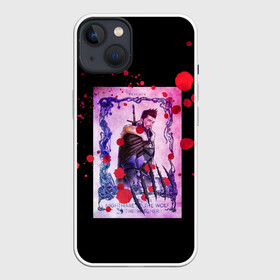 Чехол для iPhone 13 с принтом Ведьмак Кошмар Волка Анимэ в Тюмени,  |  | nightmare of the wolf | the witcher | анимэ | ведьмак | весемир | геральт
