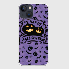 Чехол для iPhone 13 mini с принтом Хэллоуин 2021  Halloween 2021 в Тюмени,  |  | halloween | костюмы на хэллоун | праздник | хайп | хэллоуин