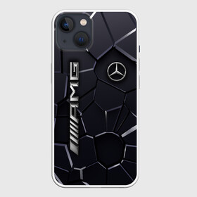 Чехол для iPhone 13 с принтом Mercedes AMG 3D плиты в Тюмени,  |  | Тематика изображения на принте: 3d плиты | 3д плиты | 3д плиты с подсвет | amg | benz | mercedes | mercedes amg | mercedes benz | mercedes benz amg carbon | лого мерседес | логотип мерседес | мерен | мерседес | мерседес amg | мерседес амг | мерседес бенс | мерседес бенц