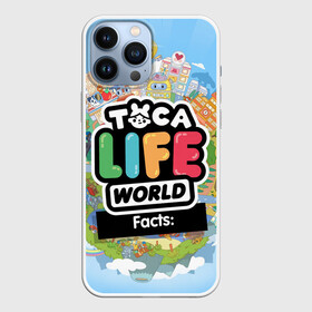 Чехол для iPhone 13 Pro Max с принтом TOCA BOCA WORLD, ПЛАНЕТА ИГРЫ в Тюмени,  |  | digital toys | gamer | games | helicopter taxi | pets | toca boca | toca hair salon | toca kitchen | toca life | toca life city | toca life worl | toca tea party | video games | игры