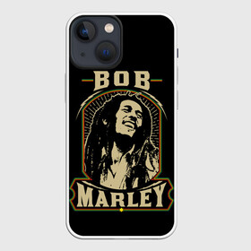 Чехол для iPhone 13 mini с принтом Great Bob в Тюмени,  |  | Тематика изображения на принте: bob marley | reggi | reggy | боб марли | исполнители | исполнитель | музыка | регги