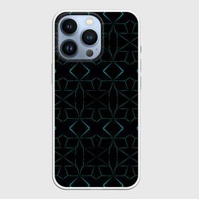 Чехол для iPhone 13 Pro с принтом SpaceX Панели Неон в Тюмени,  |  | икс | илон | минимализм | неон | полосы | свечение | спейс