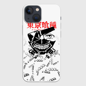 Чехол для iPhone 13 mini с принтом TOKYO GHOUL (1000 7) в Тюмени,  |  | anime | ghoul | manga | tokyo | tokyo ghoul | аниме | гуль | канеки | кровь | манга | токийский гуль | токио