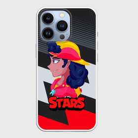 Чехол для iPhone 13 Pro с принтом Meg фанатский арт BrawlStars в Тюмени,  |  | brawl | brawl stars | brawlstars | mec | meg | бравл | бравлстарс | мег | мек | мэг | мэк