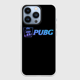 Чехол для iPhone 13 Pro с принтом PUBG NEON, в Тюмени,  |  | Тематика изображения на принте: battle royal | playerunknowns battlegrounds | pubg | пабг | пубг