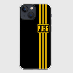 Чехол для iPhone 13 mini с принтом battlegrounds  PUBG в Тюмени,  |  | battle royal | playerunknowns battlegrounds | pubg | пабг | пубг