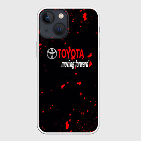 Чехол для iPhone 13 mini с принтом 2022 toyota в Тюмени,  |  | 2022 toyota tundra interior | 4k review | auto | camry | car | car review | carwow | honda | land cruiser | lexus | mat watson | nissan | rav4 | tacoma | toyoda | toyota | toyota hilux | trucks | tundra | tundra 2022 | vehicle | yaris | авто | обзор