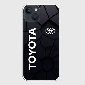 Чехол для iPhone 13 с принтом Toyota | 3D плиты в Тюмени,  |  | Тематика изображения на принте: 3d плиты | 3d плиты с подсветкой | 3д п | 3д плиты | 3д плиты с подсветкой | toyota chaser | toyota land cruiser | toyota sport | камри | ленд крузер | марк | подсветка 3d плит | подсветка 3д плит | тойота | тойота 3d плиты