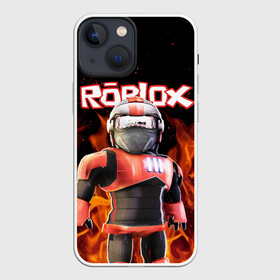 Чехол для iPhone 13 mini с принтом ROBLOX FIRE | РОБЛОКС ОГОНЬ | ПОЖАРНЫЙ в Тюмени,  |  | roblox | игра | компьютерная игра | логотип | огонь | онлайн | онлайн игра | пламя | пожарный | роблакс | роблокс