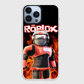 Чехол для iPhone 13 Pro Max с принтом ROBLOX FIRE | РОБЛОКС ОГОНЬ | ПОЖАРНЫЙ в Тюмени,  |  | roblox | игра | компьютерная игра | логотип | огонь | онлайн | онлайн игра | пламя | пожарный | роблакс | роблокс