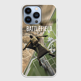 Чехол для iPhone 13 Pro с принтом ВЫСАДКА | BATTLEFIELD 2042 в Тюмени,  |  | battelfield 6 | battle royale | battlefield | battlefield 2042 | battlefield six | game | games | батл рояль | батл филд | батлфилд | баттлефилд 6 | баттлфилд 2042 | игра | игры | королевская битва