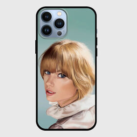 Чехол для iPhone 13 Pro Max с принтом Обворожительная Тейлор в Тюмени,  |  | music | pop music | taylor swift | музыка | поп | попса | тейлор свифт