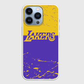 Чехол для iPhone 13 Pro с принтом Kobe Bryant   Los Angeles Lakers   NBA в Тюмени,  |  | Тематика изображения на принте: 24 | kobebryant | lakers | nba | баскетбол | баскетболист | коби брайант | лейкерс | нба | спорт