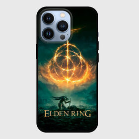 Чехол для iPhone 13 Pro с принтом Elden Ring Game Art в Тюмени,  |  | action | art | elden | fromsoftware | game | namco | ring | rpg | undead | джордж | игра | кольцо | мартин | междуземье | миядзаки | пепельный | погасший | фэнтези | хидэтака | элден