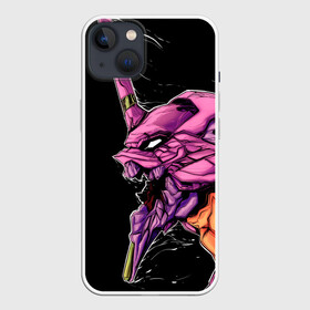 Чехол для iPhone 13 с принтом Evangelion. Eva 01 в Тюмени,  |  | eva 01 | evangelion | evangelion 01 | аниме евангелион | ева | ева 01 | ева 01 берсерк | ева синдзи | евангелион | евангелион 01 | евангелион ева | икари синдзи | робот евангелион | синдзи берсерк | синдзи ева 01