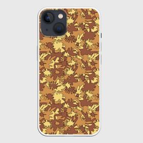 Чехол для iPhone 13 с принтом Креативный Камуфляж в Тюмени,  |  | military | абстрактный | камуфляжный | кляксы | креативный | модный | молодедный | осень | пятна | студенческий