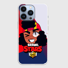 Чехол для iPhone 13 Pro с принтом Мег BrawlStars game в Тюмени,  |  | brawl | brawl stars | brawlstars | mec | meg | бравл | бравлстарс | мег | мек | мэг | мэк
