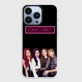 Чехол для iPhone 13 Pro с принтом BLACKPINK NEON в Тюмени,  |  | black | blackpink | bts | jennie | jisoo | kim | kpop | lalisa | lisa | manoban | park | pink | rose | young | бтс | дженни | джису | ён | ким | лалиса | лиса | манобан | пак | розэ | че